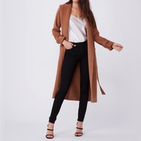 PAIGE | Black Verdugo Ultra Skinny Jeans - Picture 6 of 6